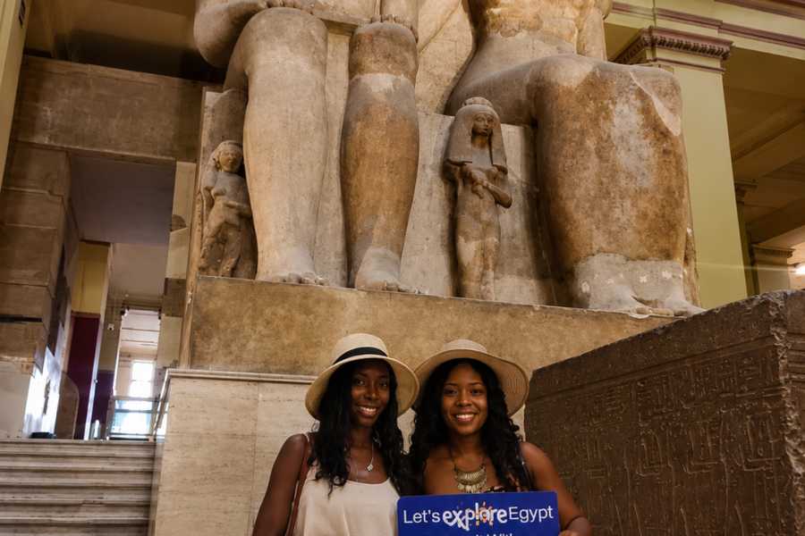 Let`s Explore Egypt 6-Day Tour of Cairo, Alexandria and Fayoum