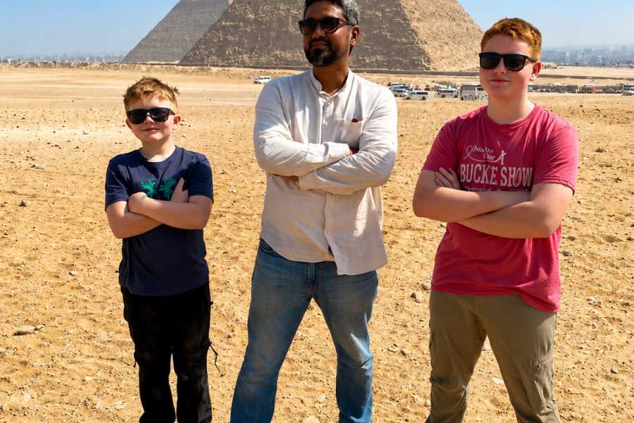 Let`s Explore Egypt 6-Day Tour of Cairo, Alexandria and Fayoum