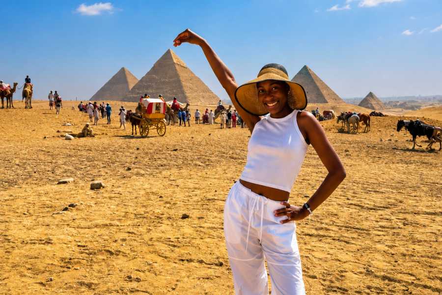 Let`s Explore Egypt 6-Day Tour of Cairo, Alexandria and Fayoum