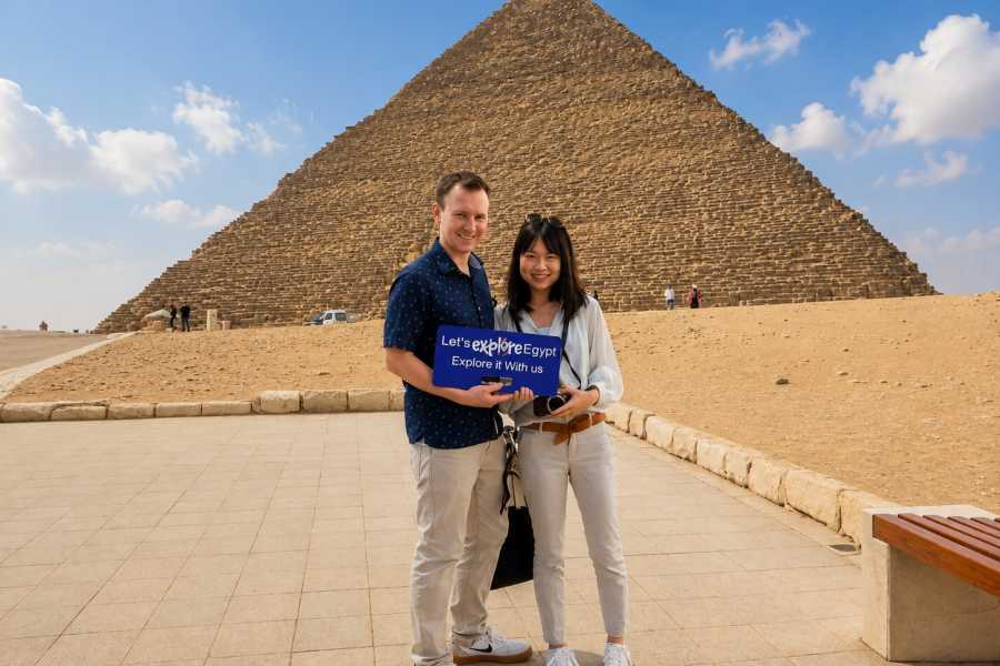 Let`s Explore Egypt 6-Day Tour of Cairo, Alexandria and Fayoum