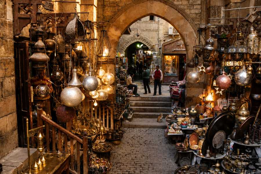 Let`s Explore Egypt 6-Day Tour of Cairo, Alexandria and Fayoum