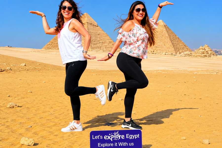 Let`s Explore Egypt 7 Days Tour Egypt