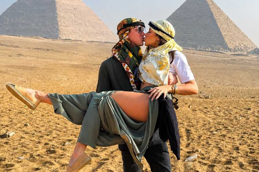 Let`s Explore Egypt Cairo in one Day Tour with Dinner cruise
