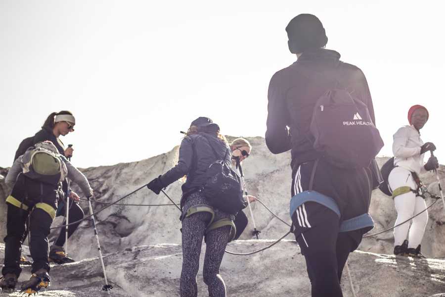 Saas-Fee Guides Gletscher Tour