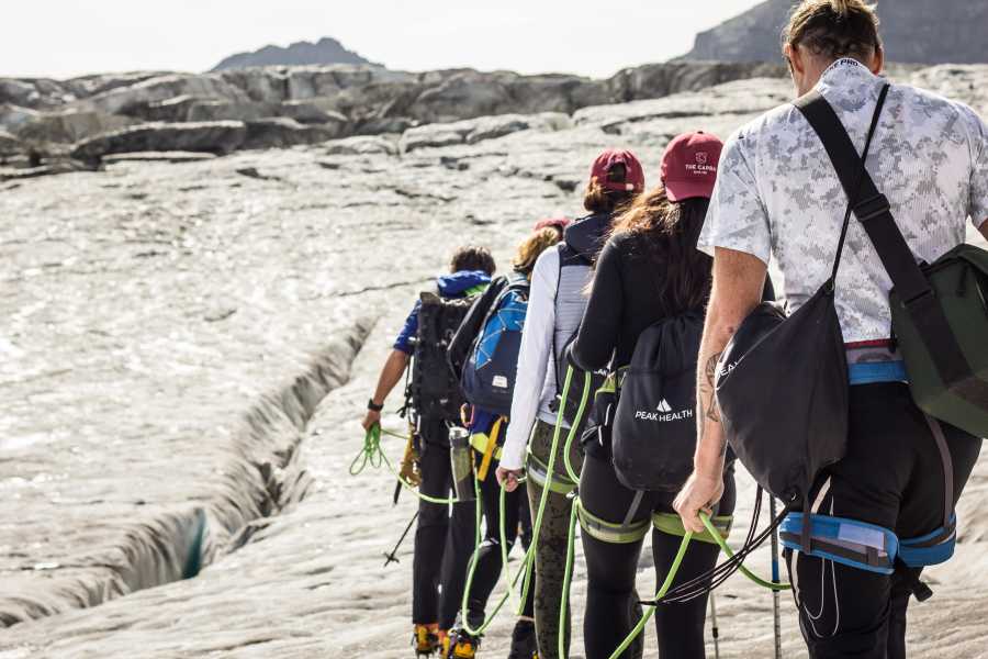 Saas-Fee Guides Gletscher Tour