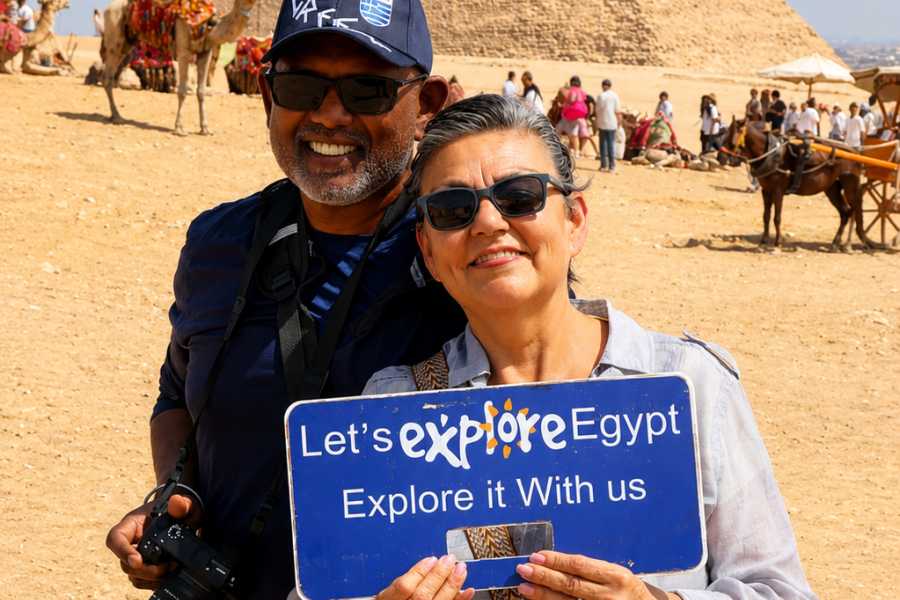 Let`s Explore Egypt Best adventure around Giza Pyramids with the Quad Bike in Giza
