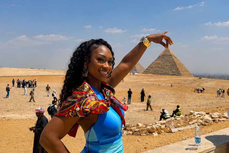 Let`s Explore Egypt Best adventure around Giza Pyramids with the Quad Bike in Giza