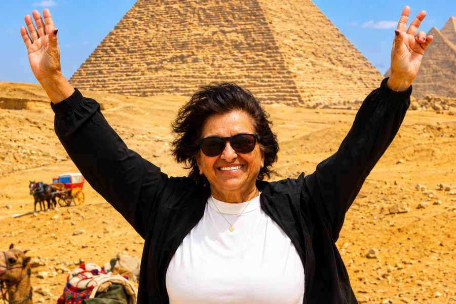 Let`s Explore Egypt Best adventure around Giza Pyramids with the Quad Bike in Giza