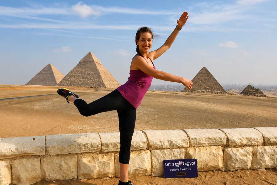 Let`s Explore Egypt Best adventure around Giza Pyramids with the Quad Bike in Giza