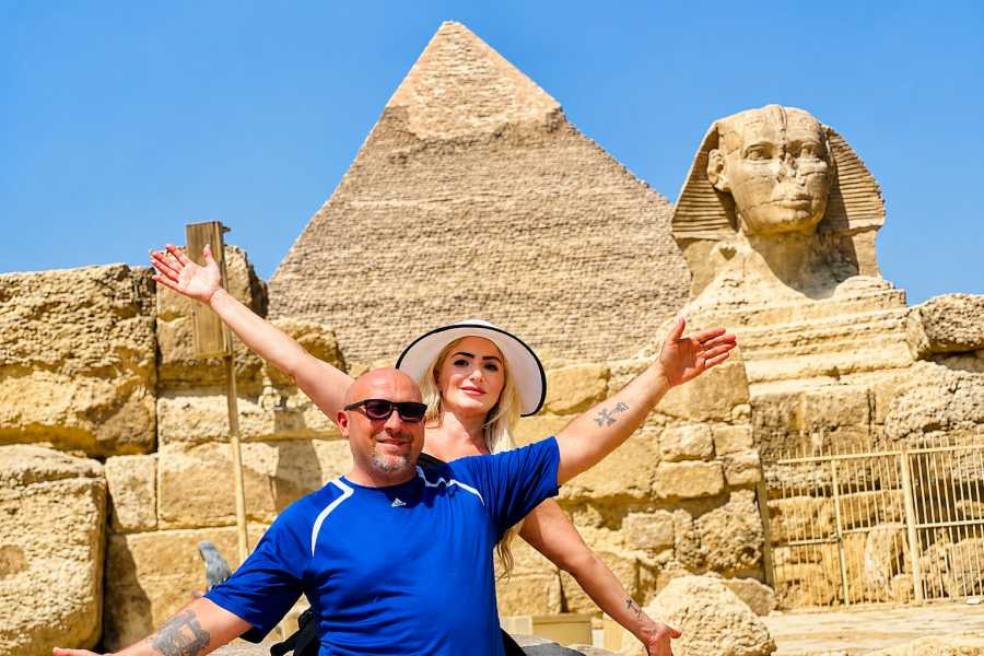 Let`s Explore Egypt Best adventure around Giza Pyramids with the Quad Bike in Giza