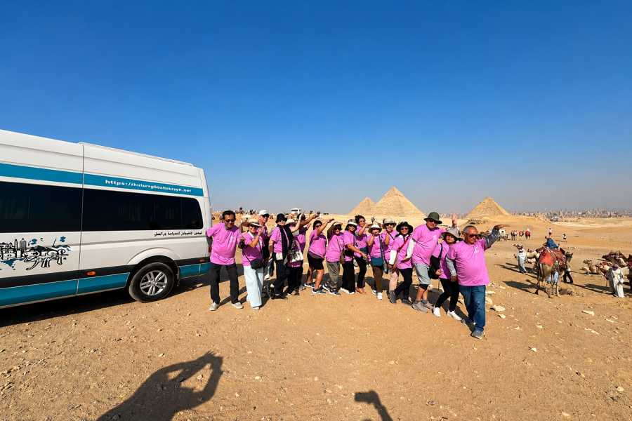 Let`s Explore Egypt Best adventure around Giza Pyramids with the Quad Bike in Giza