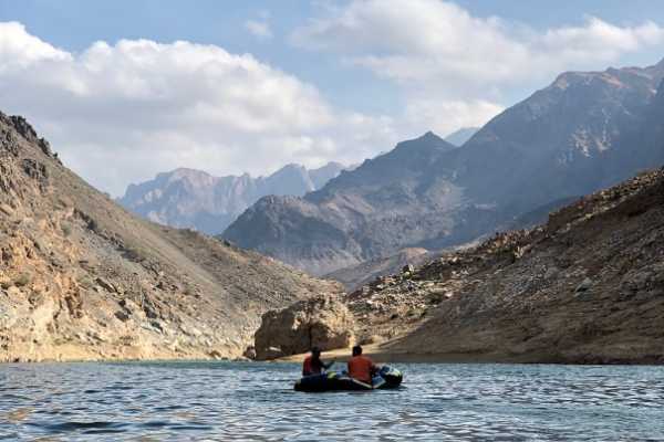 The Lost River