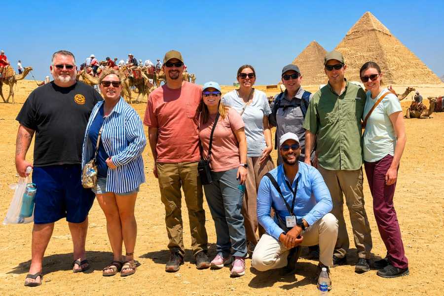 Let`s Explore Egypt 7 Days Cairo, Alexandria & Hurghada