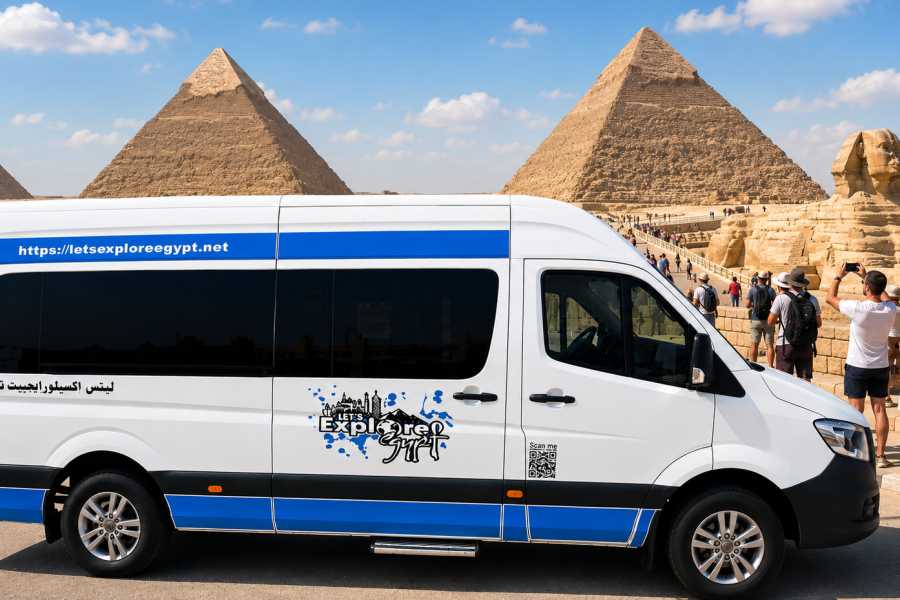 Let`s Explore Egypt 7 Days Cairo, Alexandria & Hurghada