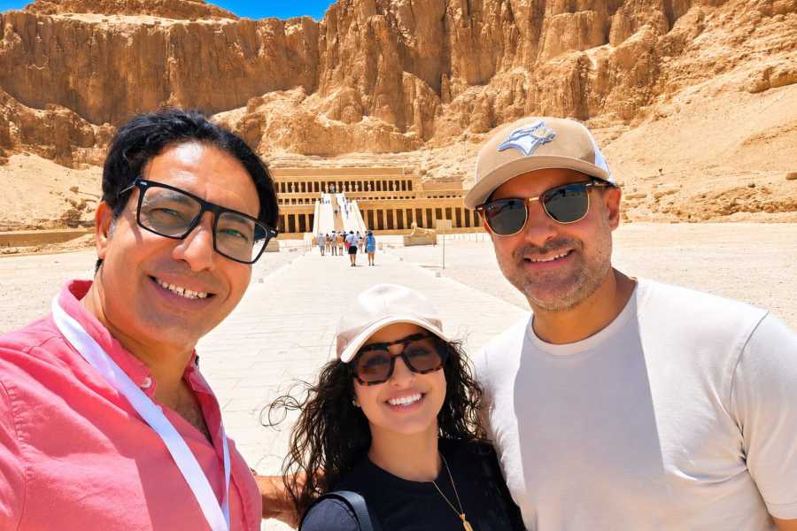 Let`s Explore Egypt 7 Days Cairo, Alexandria & Hurghada