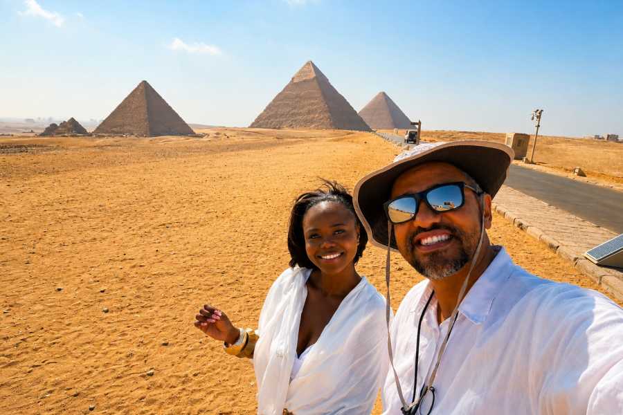 Let`s Explore Egypt 7 Days Cairo, Alexandria & Hurghada