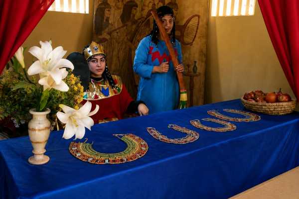 Pharaonic Village Guided Half Day Tour from Cairo
