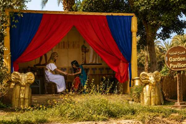 Pharaonic Village Guided Half Day Tour from Cairo
