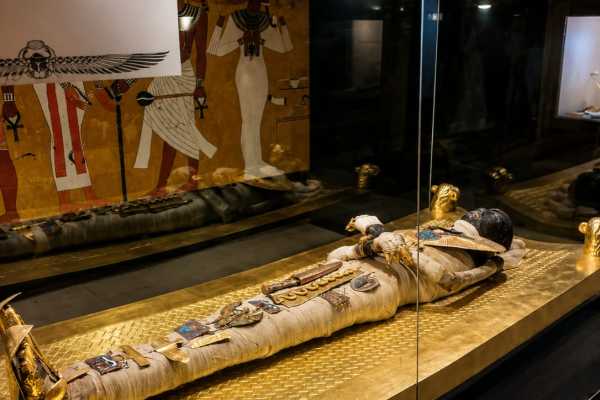 Pharaonic Village Guided Half Day Tour from Cairo