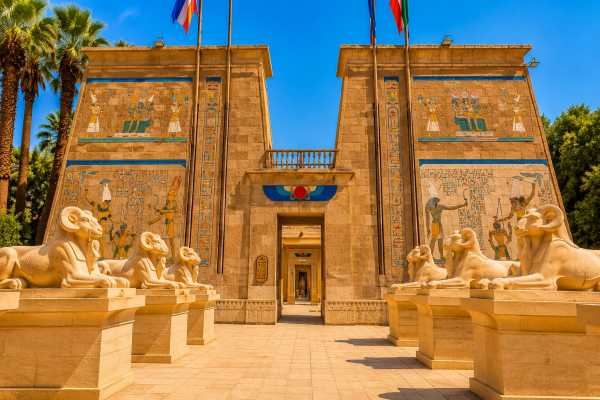 Pharaonic Village Guided Half Day Tour from Cairo