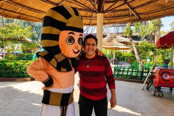 Pharaonic Village Guided Half Day Tour from Cairo