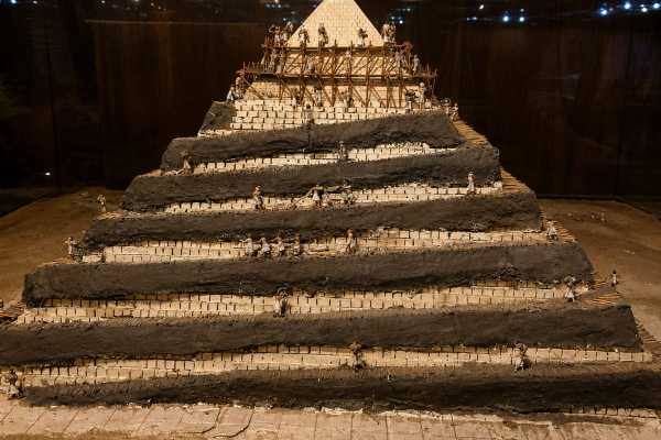 Pharaonic Village Guided Half Day Tour from Cairo