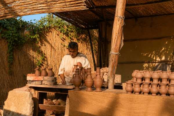 Pharaonic Village Guided Half Day Tour from Cairo