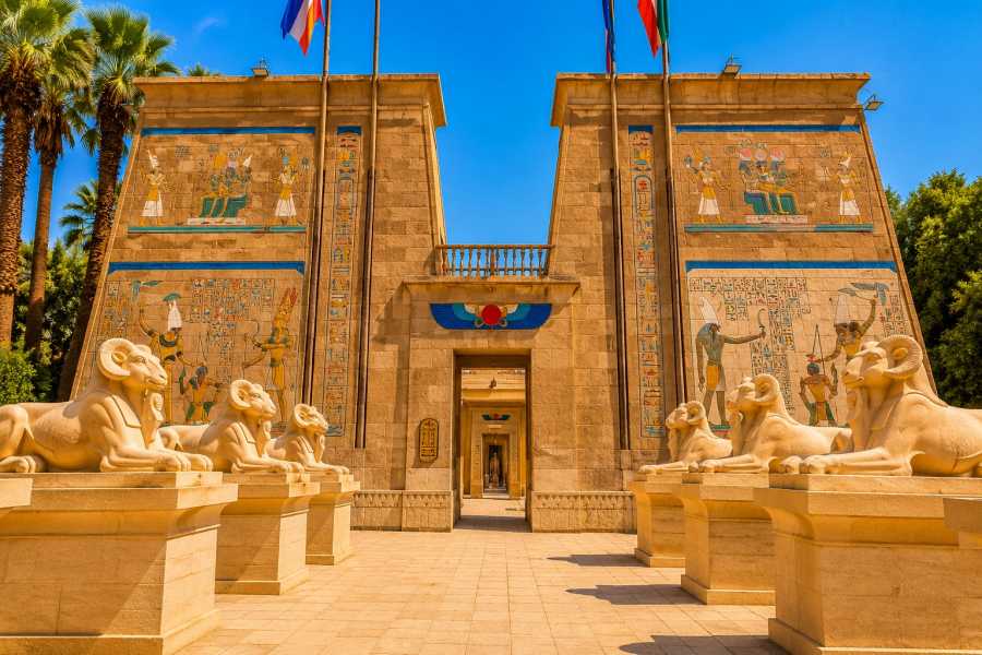 Let`s Explore Egypt Pharaonic Village Guided Half Day Tour from Cairo