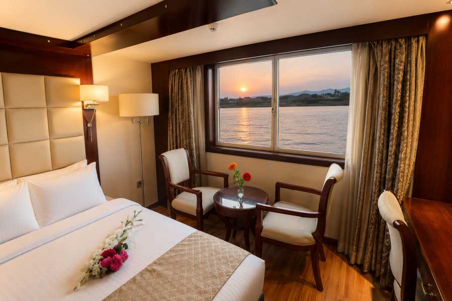 Let`s Explore Egypt 7 Days Egypt Best Seller Tour &ndash; Cairo, Luxor & Nile Cruise