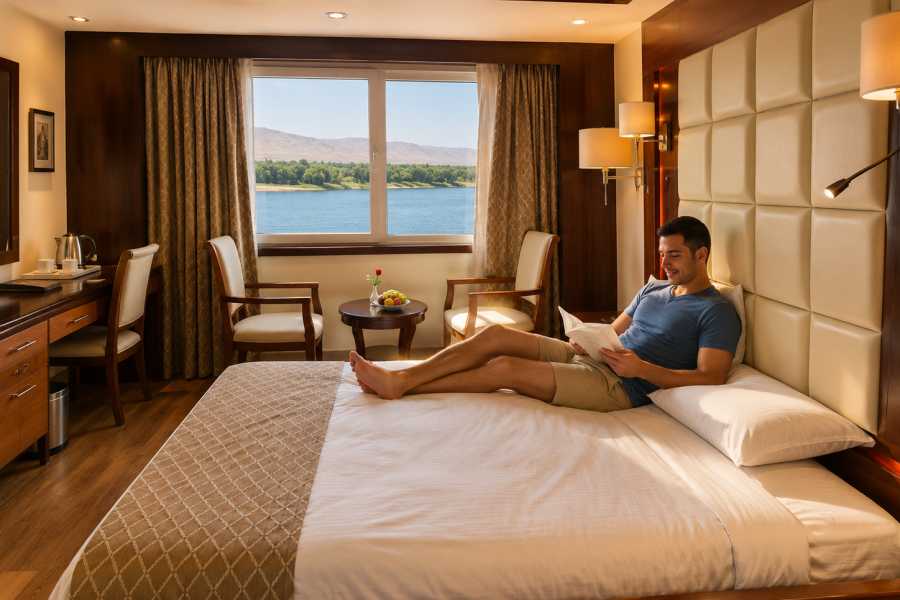 Let`s Explore Egypt 7 Days Egypt Best Seller Tour &ndash; Cairo, Luxor & Nile Cruise