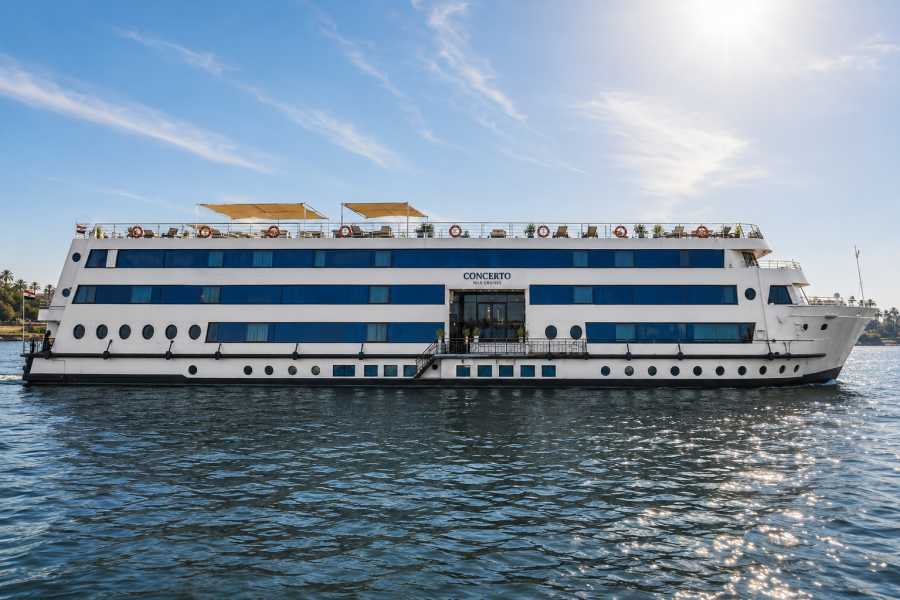 Let`s Explore Egypt 7 Days Egypt Best Seller Tour &ndash; Cairo, Luxor & Nile Cruise