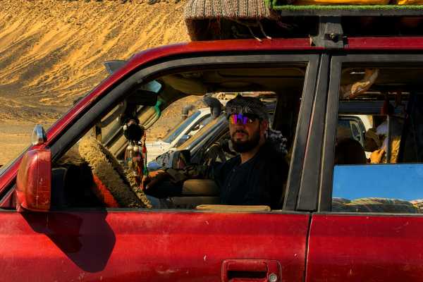 Private Day Trip To Bahariya Oasis with Black Sahara from Cairo