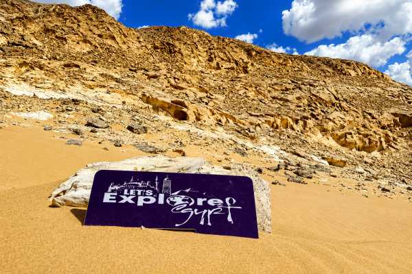 Private Day Trip To Bahariya Oasis with Black Sahara from Cairo