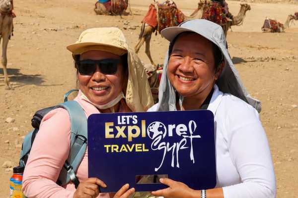Full-day Giza Pyramids, Egyptian Museum with Pyramids view Lunch