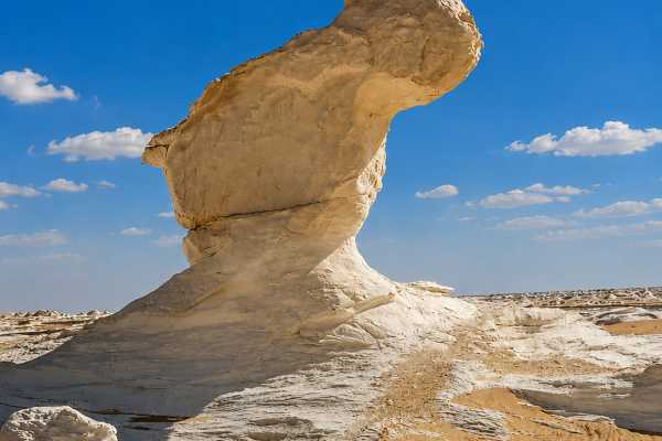 Over night trip to Bahariya Oasis with White Desert  ( overnight camping )