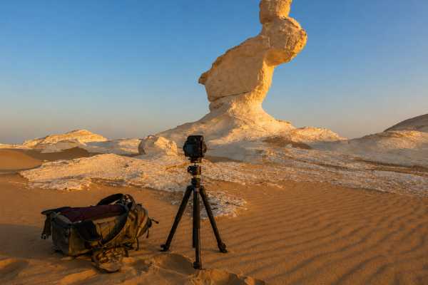 Over night trip to Bahariya Oasis with White Desert  ( overnight camping )