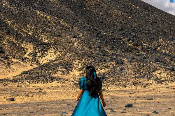 Over night trip to Bahariya Oasis with White Desert  ( overnight camping )
