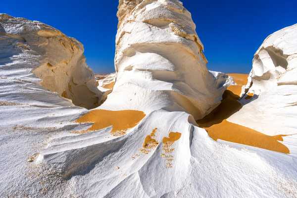 Over night trip to Bahariya Oasis with White Desert  ( overnight camping )