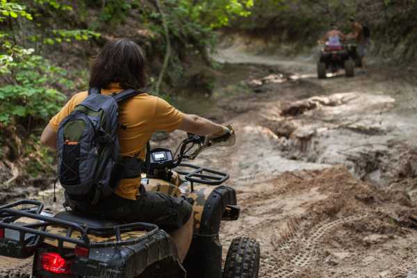 ATV Mountains and Jungles 4 Hour Tour