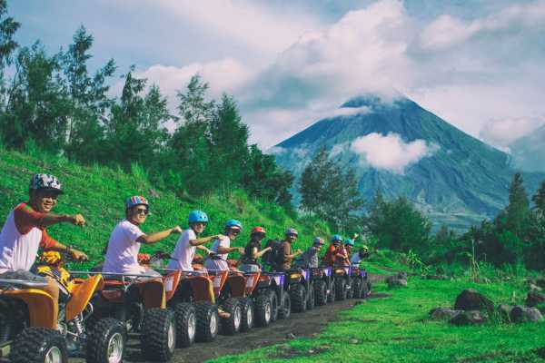 ATV Mountains and Jungles 4 Hour Tour