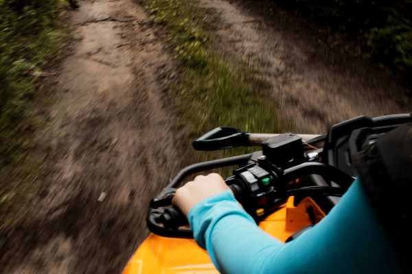 ATV Mountains and Jungles 4 Hour Tour