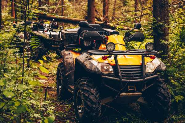 ATV Mountains and Jungles 4 Hour Tour