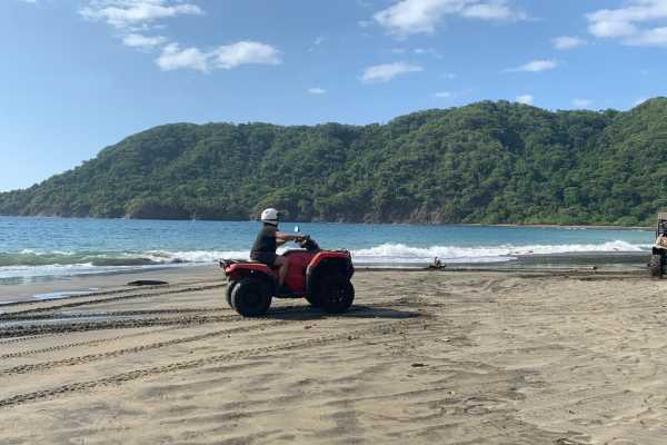 ATV Mountains and Jungles 4 Hour Tour
