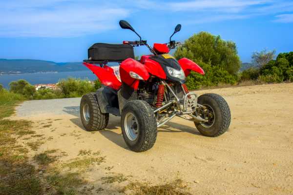 ATV Mountains and Jungles 4 Hour Tour