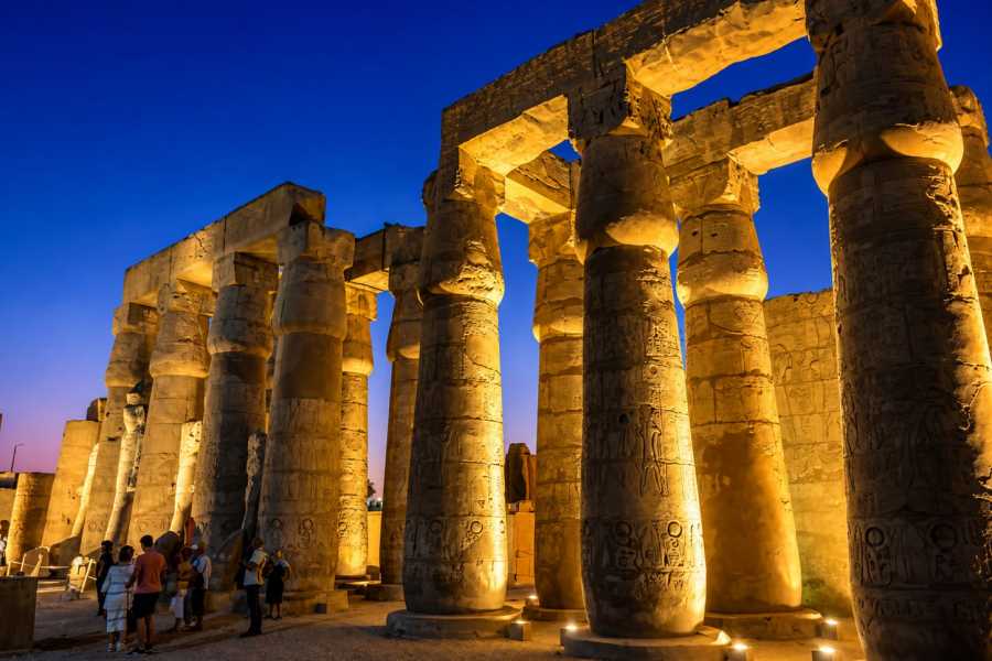 Let`s Explore Egypt Best of Egypt Tour &ndash; 6 Days / 5 Nights with 5-Star Hotels
