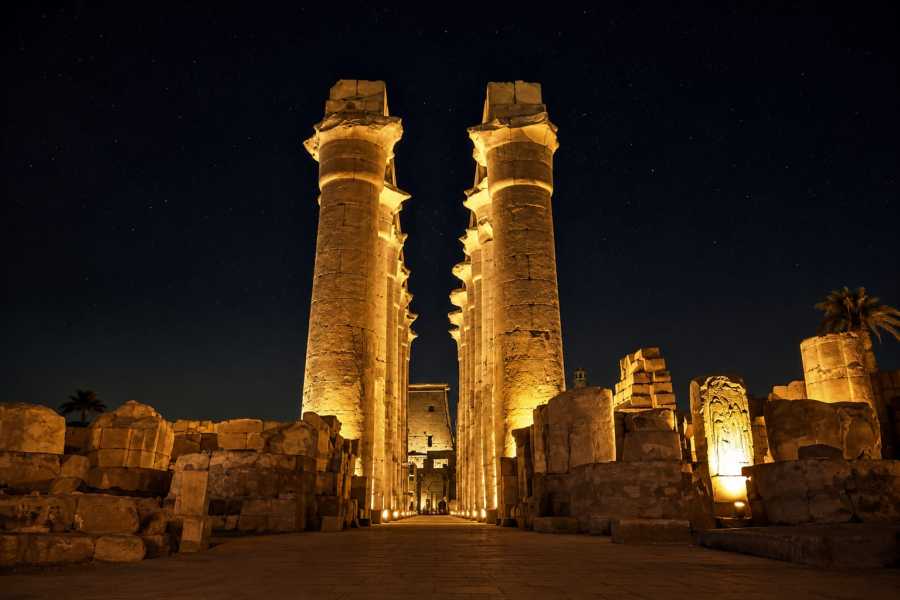 Let`s Explore Egypt Best of Egypt Tour &ndash; 6 Days / 5 Nights with 5-Star Hotels