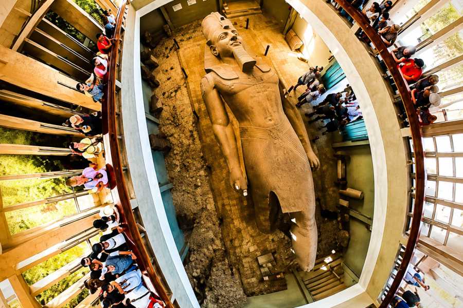 Let`s Explore Egypt Best of Egypt Tour &ndash; 6 Days / 5 Nights with 5-Star Hotels