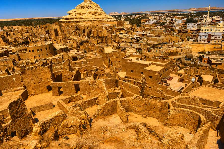 Let`s Explore Egypt 3 days Siwa oasis tour from Cairo