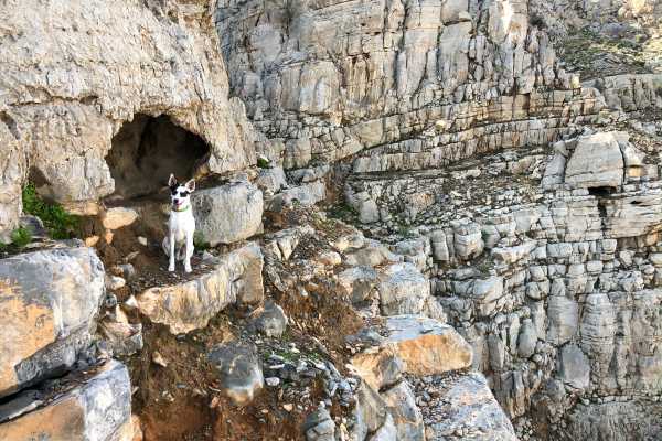 Scaling Jabal Jais North Side (Fri 12 Feb)