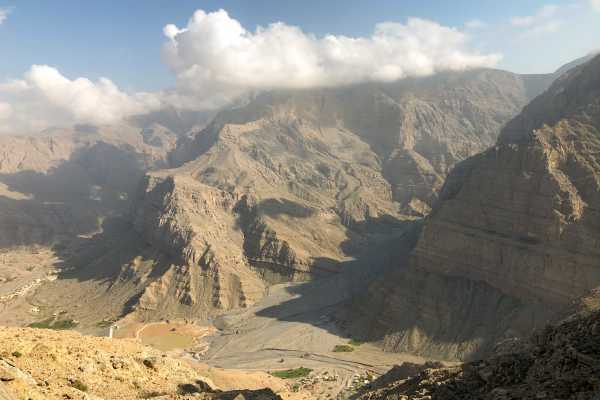 Scaling Jabal Jais North Side (Fri 12 Feb)